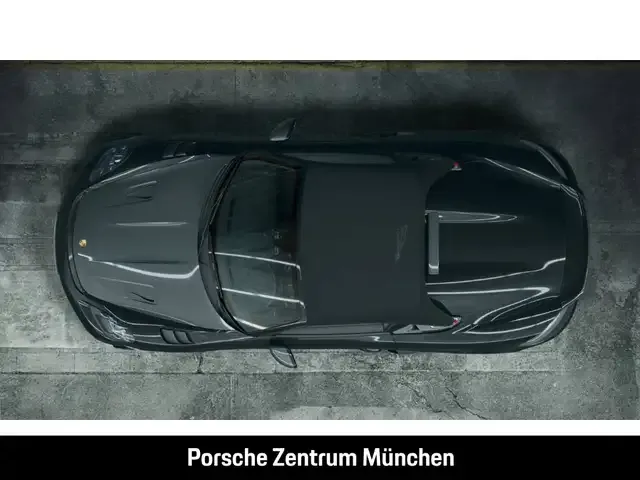 Porsche 718 Spyder