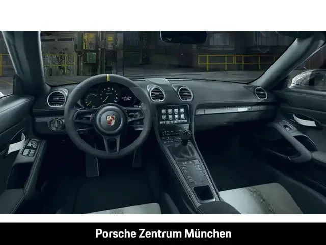 Porsche 718 Spyder