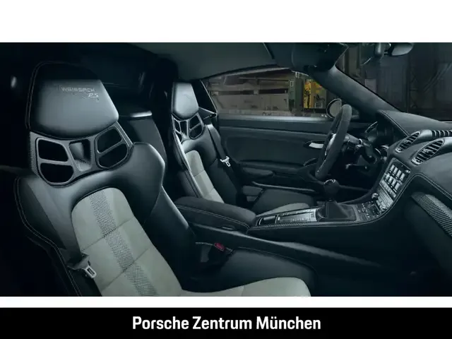 Porsche 718 Spyder