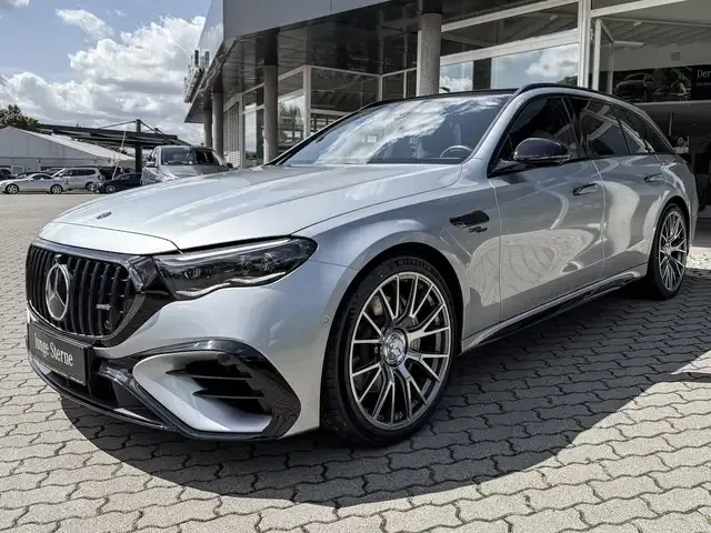 Mercedes-Benz E 53 AMG