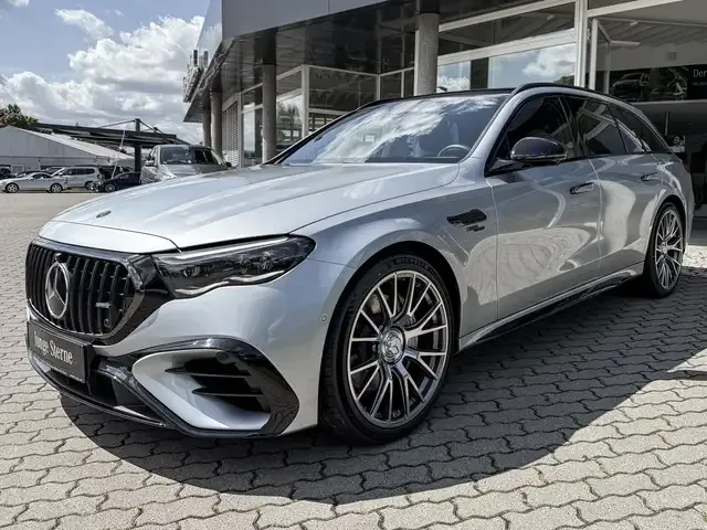 Mercedes-Benz E 53 AMG