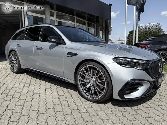 Mercedes-Benz E 53 AMG