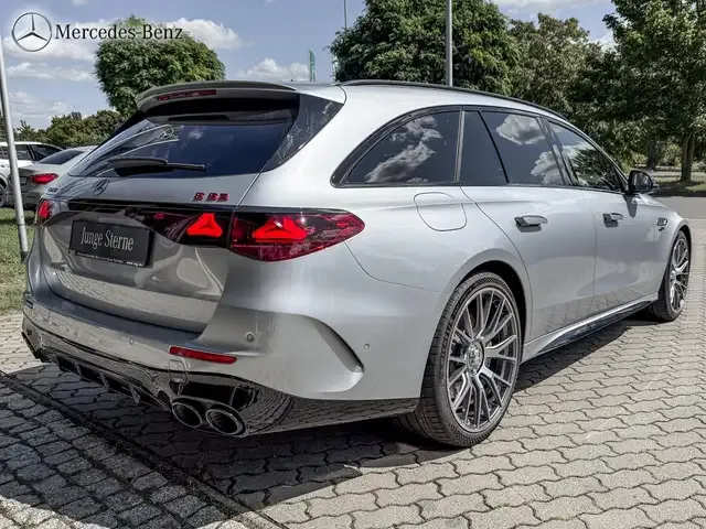 Mercedes-Benz E 53 AMG