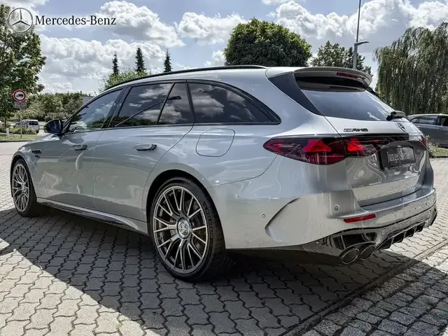 Mercedes-Benz E 53 AMG