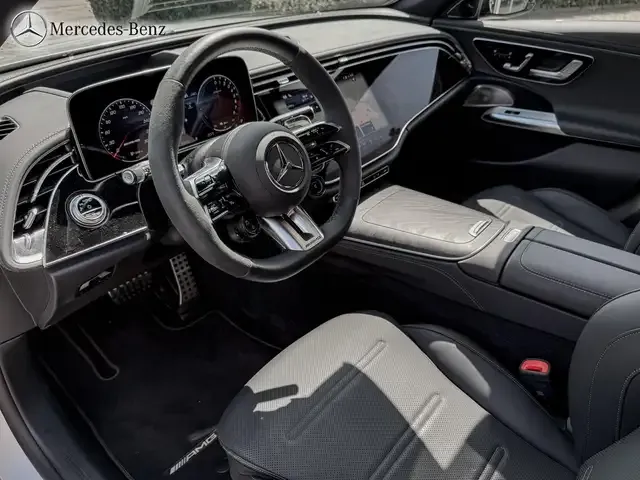 Mercedes-Benz E 53 AMG