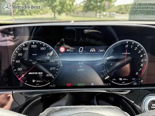 Mercedes-Benz E 53 AMG
