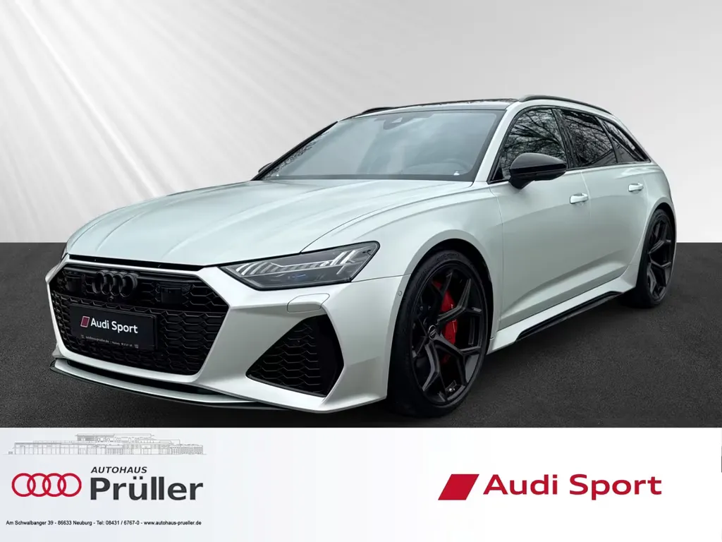 Audi RS6