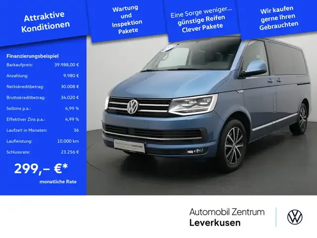 Volkswagen T6 Multivan