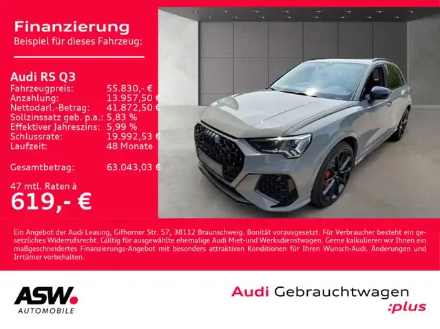 Audi RS Q3