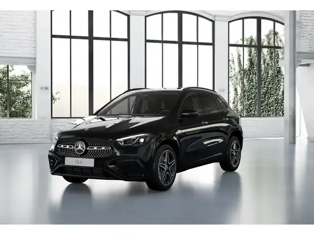 Mercedes-Benz GLA 250