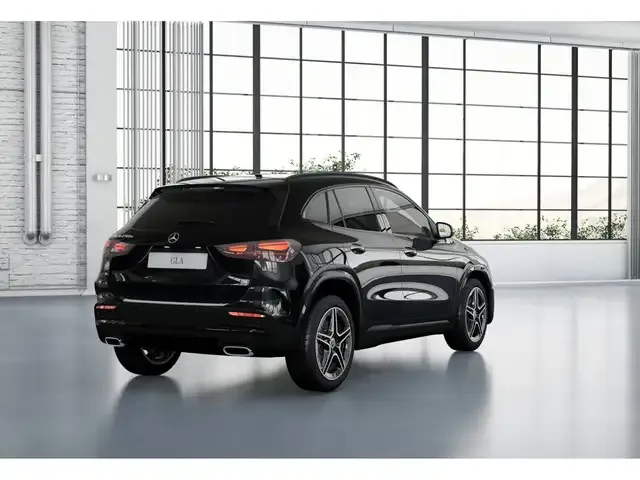 Mercedes-Benz GLA 250