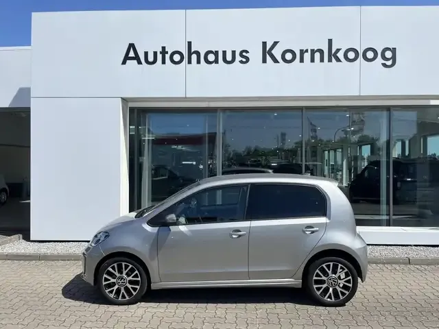 Volkswagen e-up!