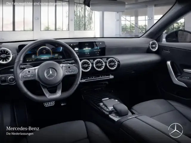 Mercedes-Benz CLA 35 AMG