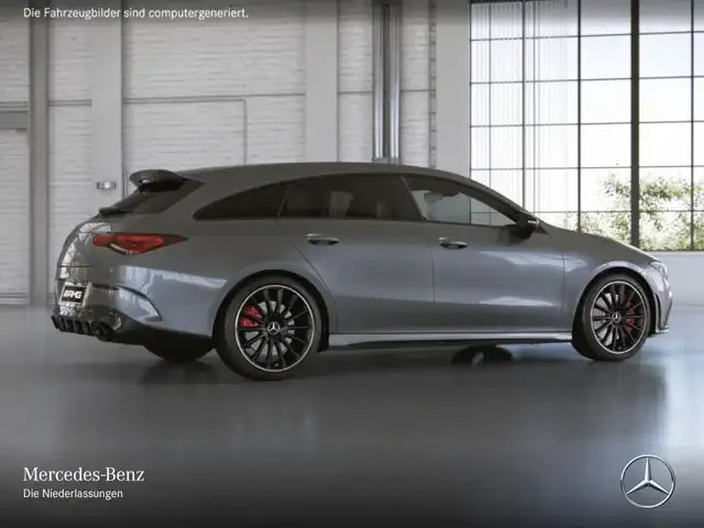 Mercedes-Benz CLA 35 AMG