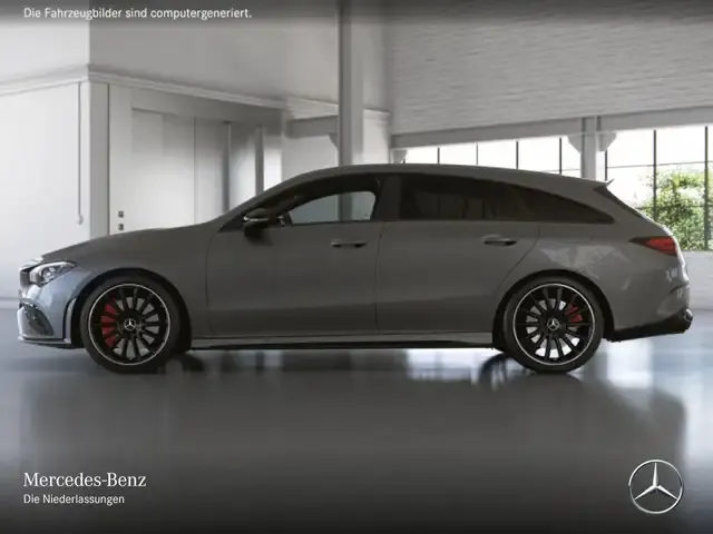 Mercedes-Benz CLA 35 AMG