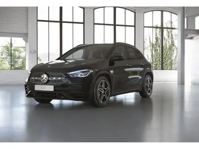 Mercedes-Benz GLA 220