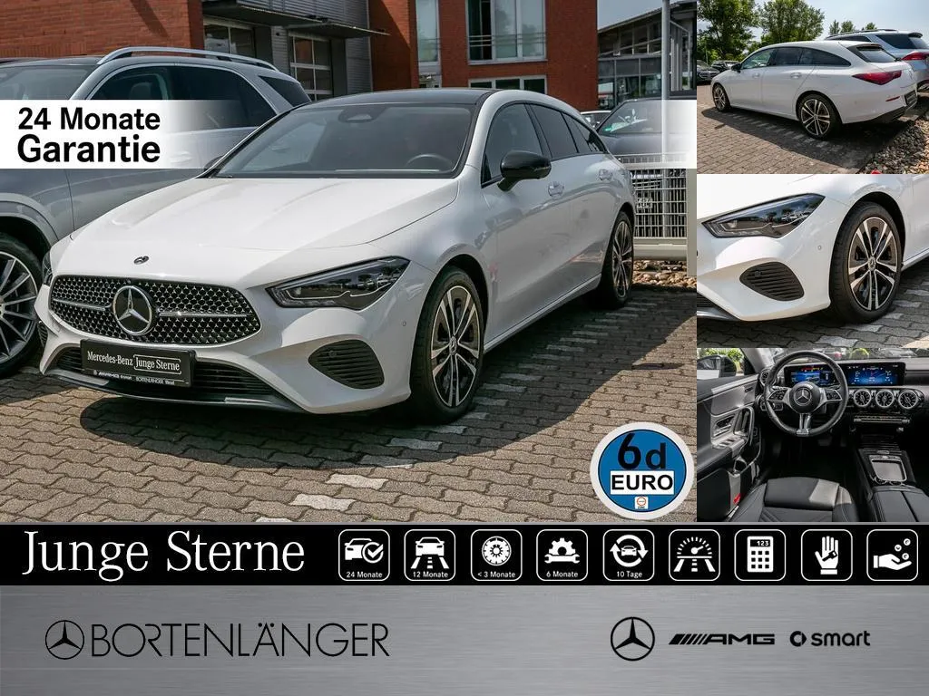 Mercedes-Benz CLA 180