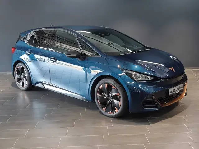 CUPRA Born