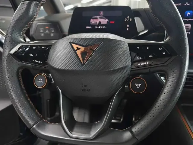 CUPRA Born