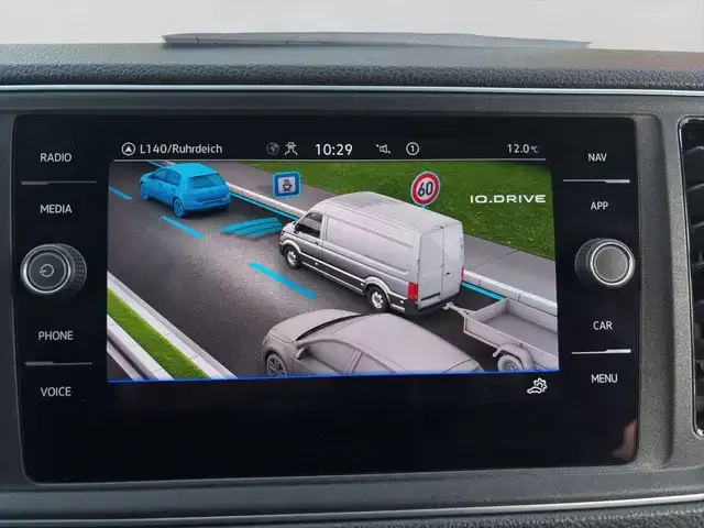 Volkswagen Grand California