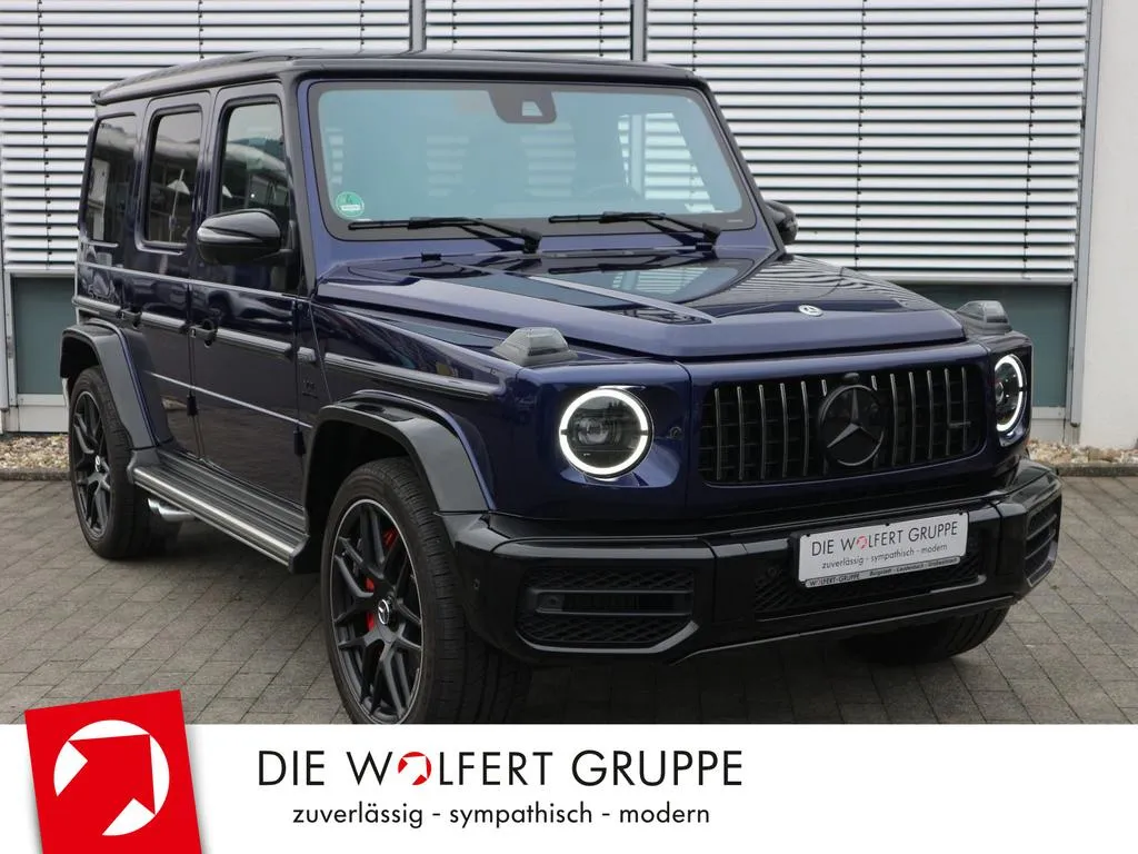 Mercedes-Benz G 63 AMG