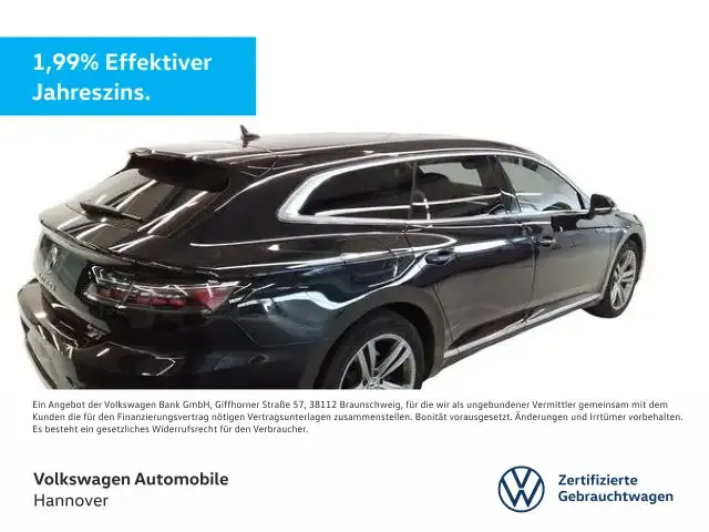 Volkswagen Arteon