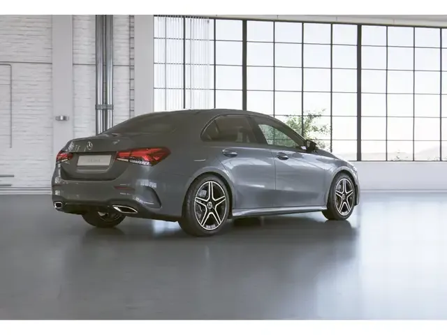 Mercedes-Benz A 250