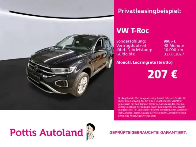 Volkswagen T-Roc