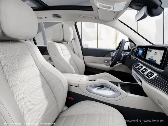 Mercedes-Benz GLS 450