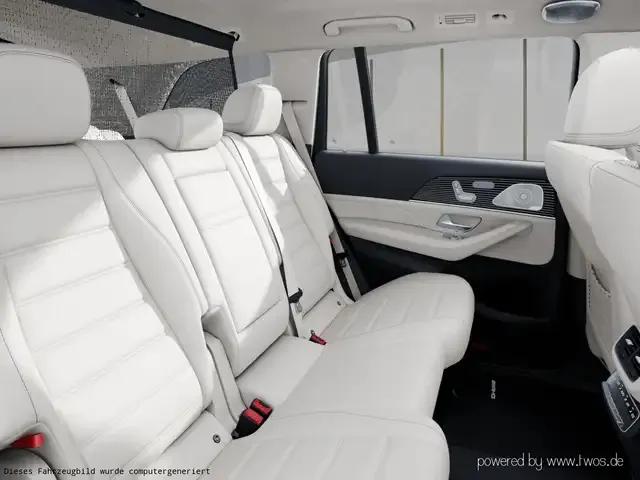 Mercedes-Benz GLS 450