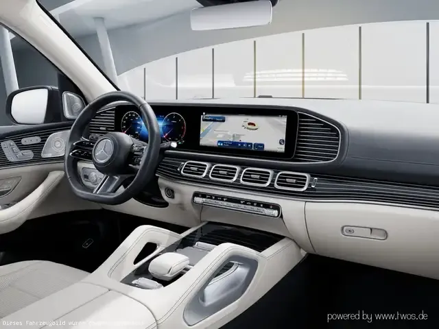 Mercedes-Benz GLS 450