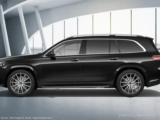 Mercedes-Benz GLS 450