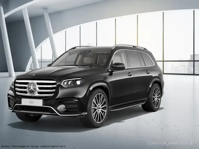 Mercedes-Benz GLS 450