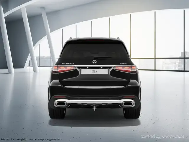 Mercedes-Benz GLS 450
