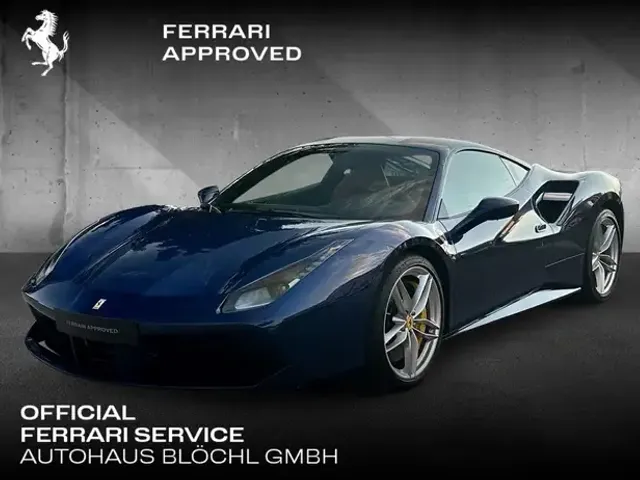 Ferrari 488