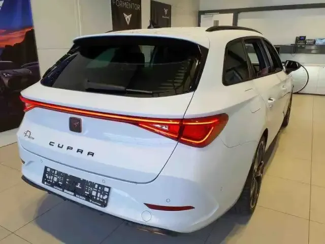 CUPRA Leon