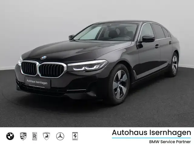 BMW 520