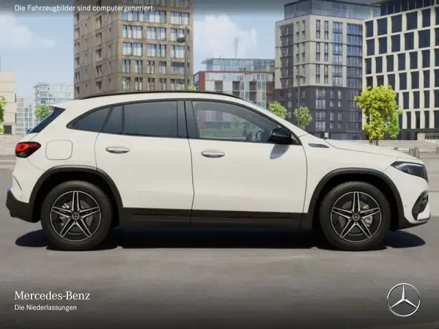 Mercedes-Benz EQA 250