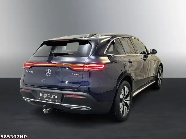 Mercedes-Benz EQC 400