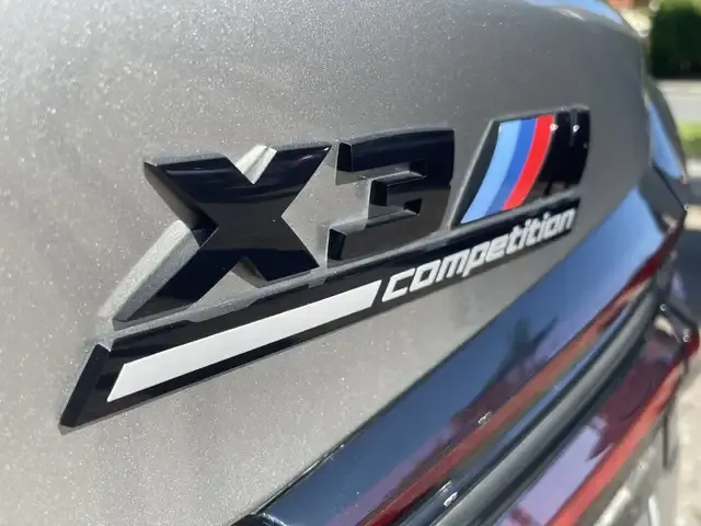BMW X3 M