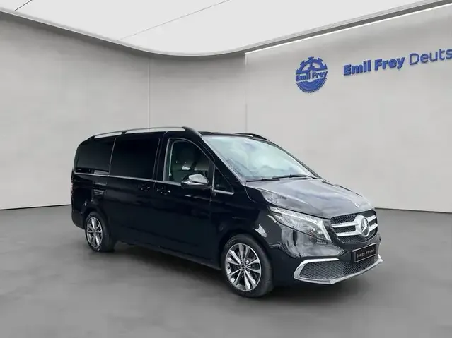 Mercedes-Benz V 250
