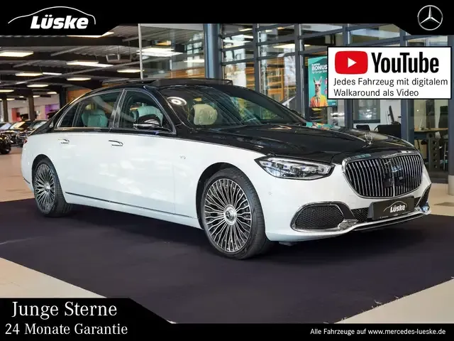 Mercedes-Benz S 680
