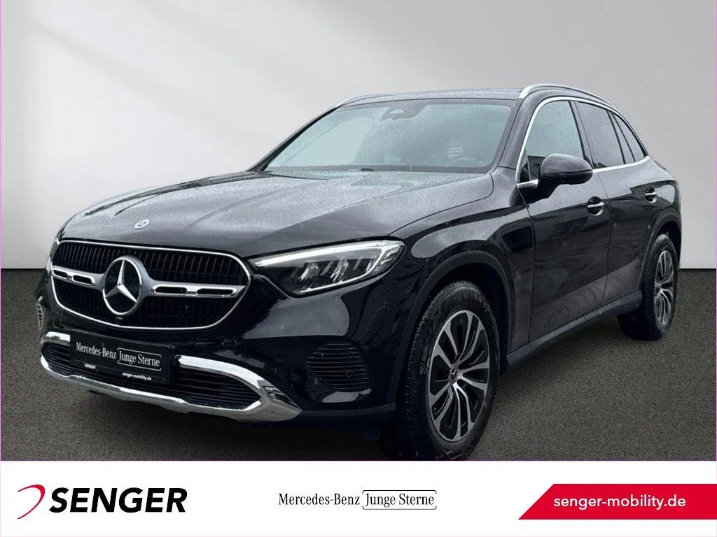 Mercedes-Benz GLC 220