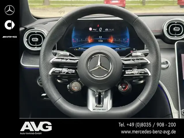 Mercedes-Benz C 43 AMG