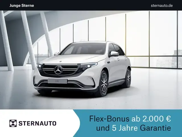 Mercedes-Benz EQC 400