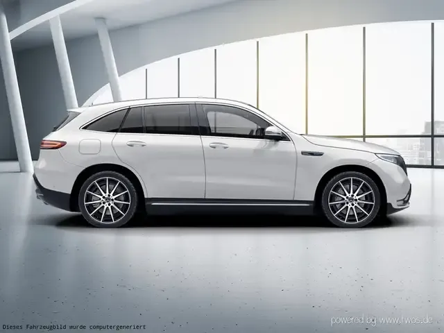 Mercedes-Benz EQC 400