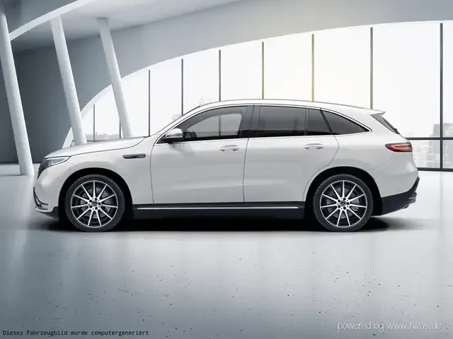 Mercedes-Benz EQC 400