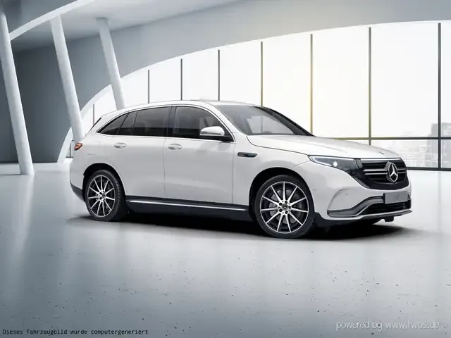 Mercedes-Benz EQC 400
