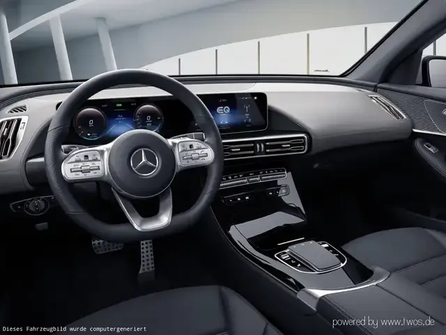 Mercedes-Benz EQC 400