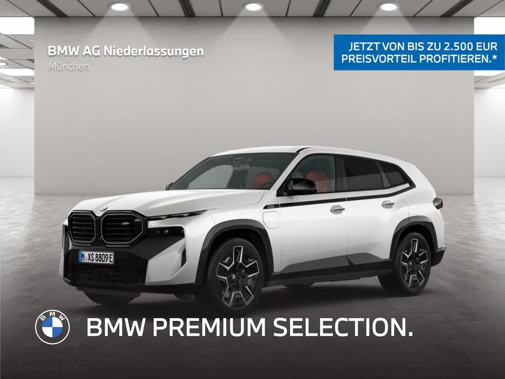 BMW XM